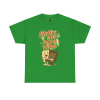 Rollin’ Deep in Good Vibes Funny Paper & Roller Tee
